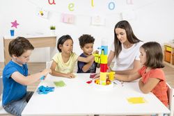 Joc classificació Sorting Clothes Hanger