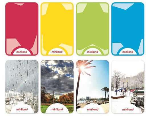 Joc classificació Sorting Clothes Hanger