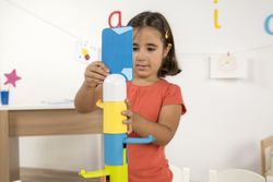 Joc classificació Sorting Clothes Hanger