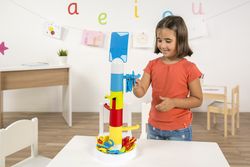 Joc classificació Sorting Clothes Hanger