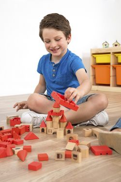 Stacking Castle FSC 100%