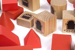 Stacking Castle FSC 100%