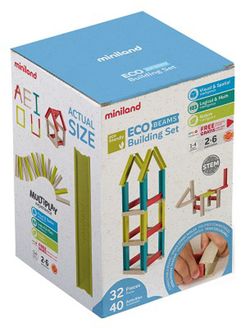 ECO Beams Building Set
