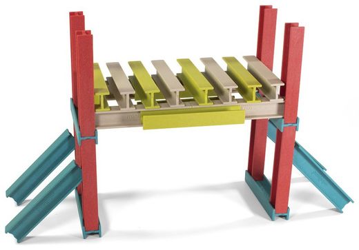 ECO Beams Building Set