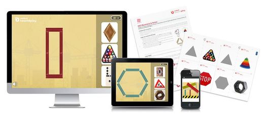 ECO Beams Building Set