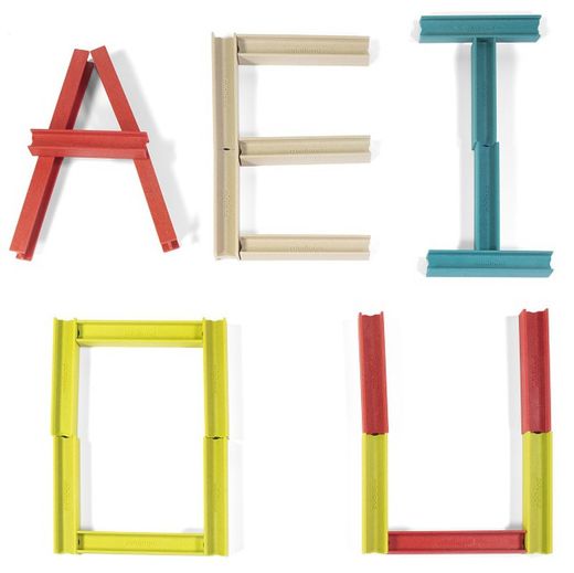 ECO Beams Building Set