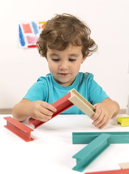 ECO Beams Building Set