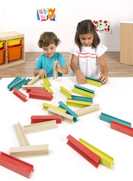 ECO Beams Building Set