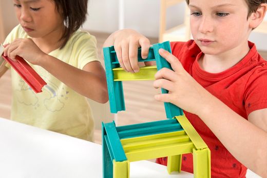 ECO Beams Building Set