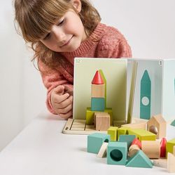 Joc de construcció "Shape makers"