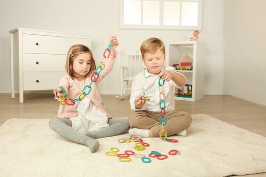Joc d'encaixables ECO Chains