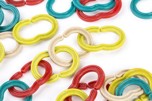 Joc d'encaixables ECO Chains