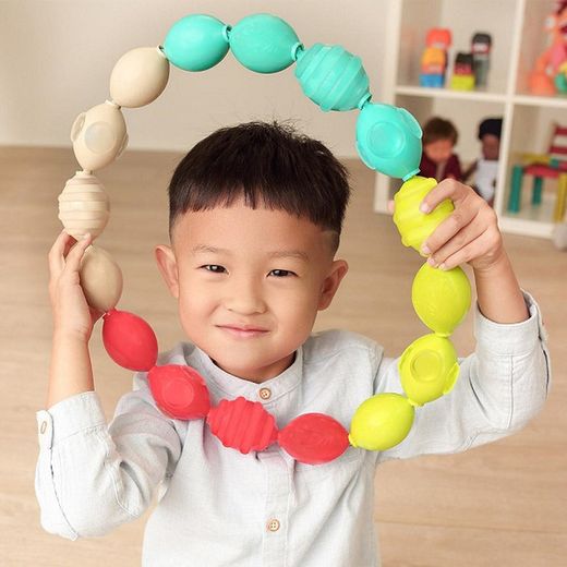 Joc d'enfilar ECO Maxichain