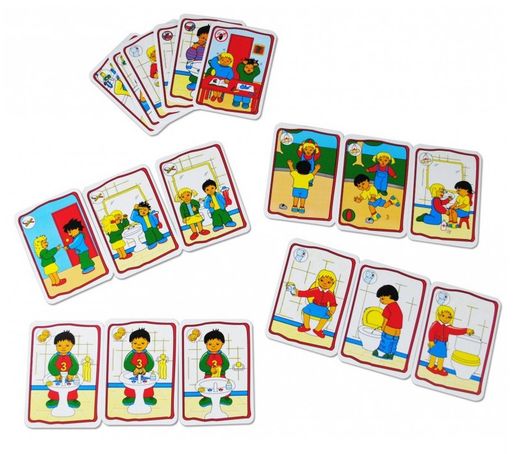 Juego de Higiene
