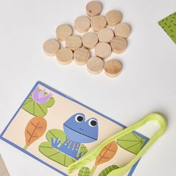 Joc de taula "Catch the bug"