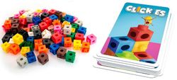 Juego de mesa "Clickies"