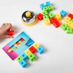 Juego de mesa "Clickies"