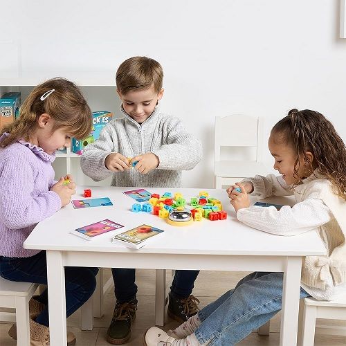Juego de mesa "Clickies"