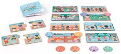 Juego de mesa contra el acoso escolar "Emotiduos"