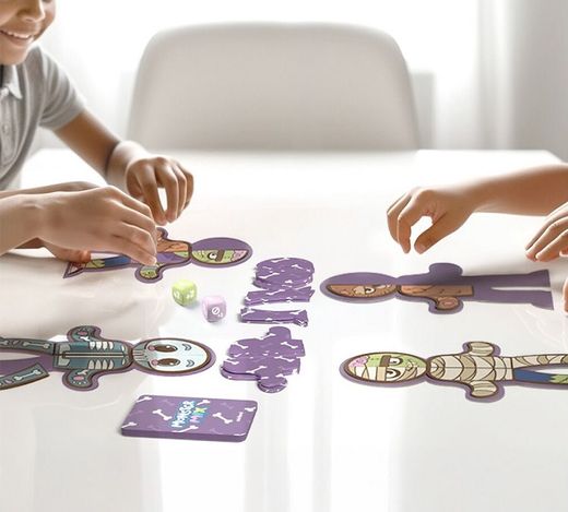 Juego de mesa "Monster Mix"