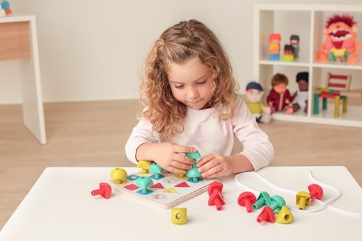 Joc matemàtic ECO Activity Pins