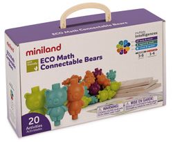 Joc matemàtic i raonament ECO Color Bears