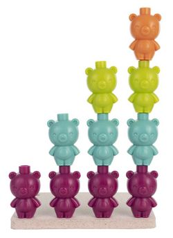 Joc matemàtic i raonament ECO Color Bears