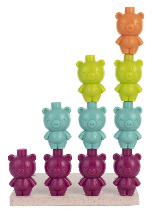 Joc matemàtic i raonament ECO Color Bears