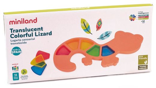 FTL: Llangardaix sensorial translúcid