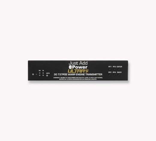 Just Add Power Encoder Warp Engine Poe