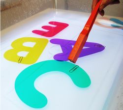 Kit ABC: Maxi-Mayúscules