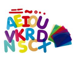 Kit ABC: Maxi-Mayúscules