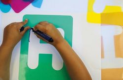 Kit ABC: Maxi-Mayúscules