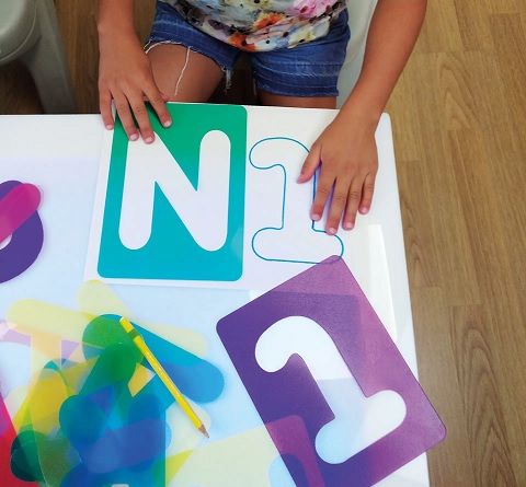 Kit ABC: Maxi-Mayúscules