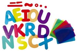 Kit ABC: Maxi-Minúscules