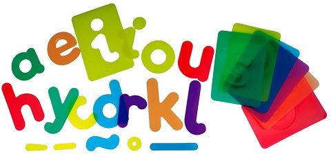 Kit ABC: Maxi-Minúsculas