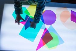 Kit de actividades para mesas de luz
