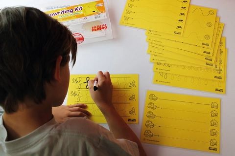 Kit de preescritura