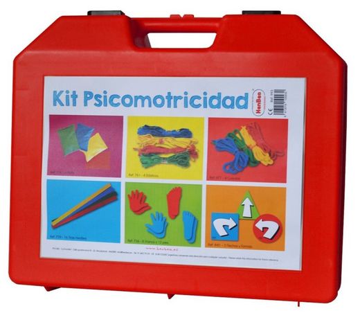 Kit Psicomotricitat