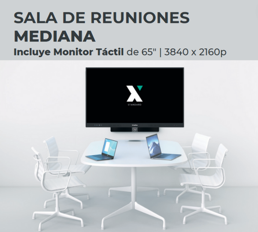 Kit Sala De Reuniones Lite
