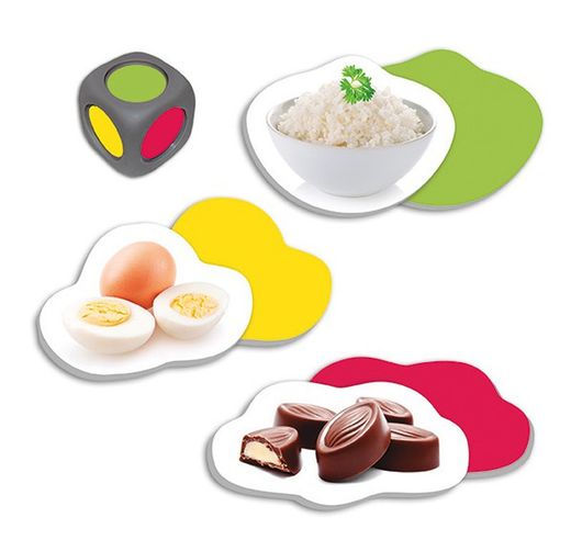 La pirámide de la buena alimentación