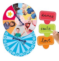 La ruleta de l'autoestima