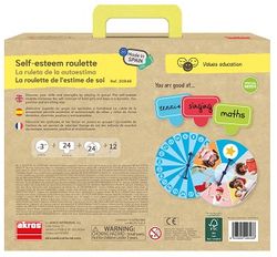 La ruleta de l'autoestima