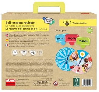 La ruleta de l'autoestima