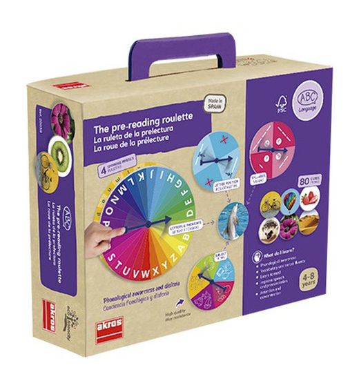 La ruleta de la prelectura