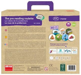 La ruleta de la prelectura