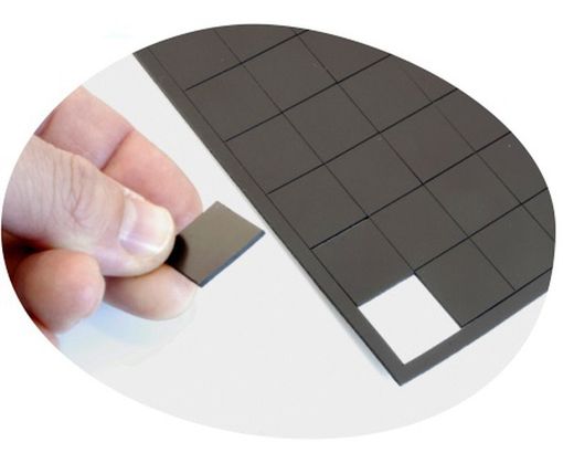 Làmines A4 magnètica i adhesiva