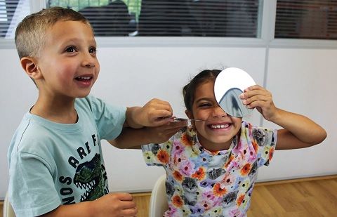 Láminas de Espejo: 24 láminas espejos