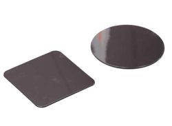 Láminas de Espejo: Círculo y Cuadrados