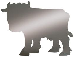 Espejos Animales: Vaca
